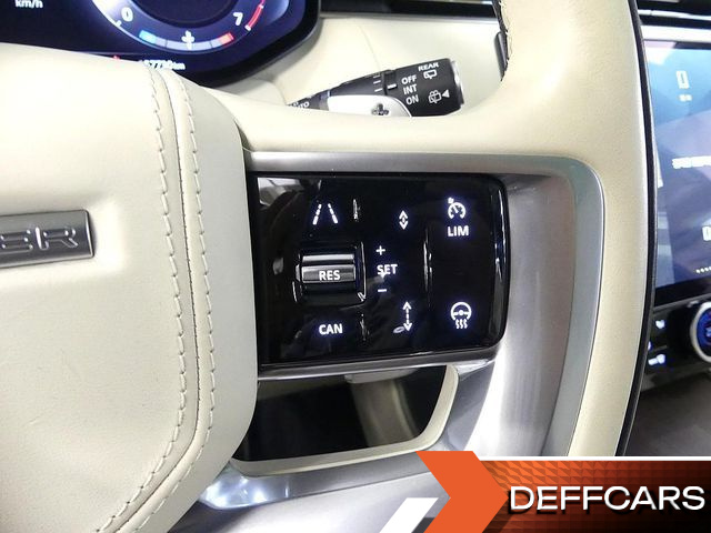 Land Rover RANGE ROVER P530 Autobiography Long Wheel Base купить на сайте DeffCars