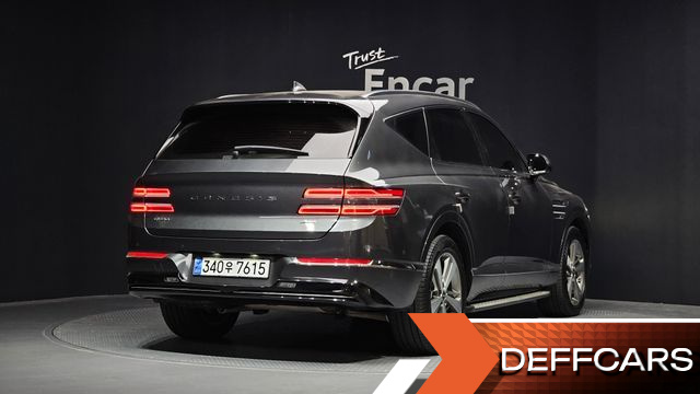 Genesis GV80 3.0 Diesel AWD купить на сайте DeffCars