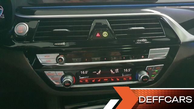 BMW 5-SERIES 530e M Sport купить на сайте DeffCars