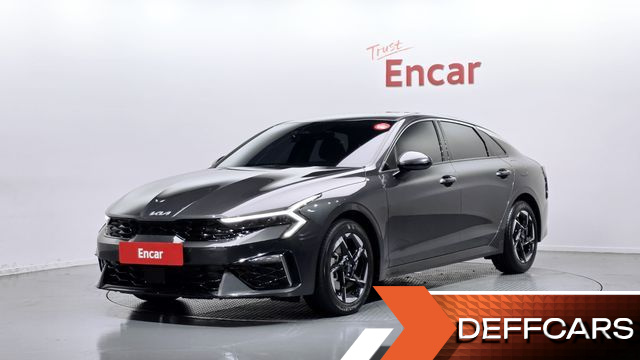 Kia K5 2.0 Prestige купить на сайте DeffCars