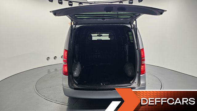 Hyundai STAREX Van 5-Seater Modern купить на сайте DeffCars