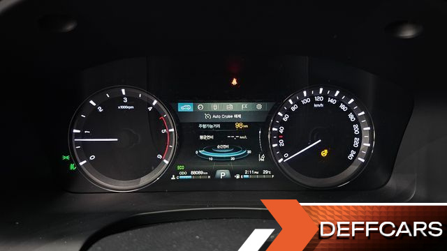 Ssangyong REXTON Diesel 2.2 4WD Prestige купить на сайте DeffCars