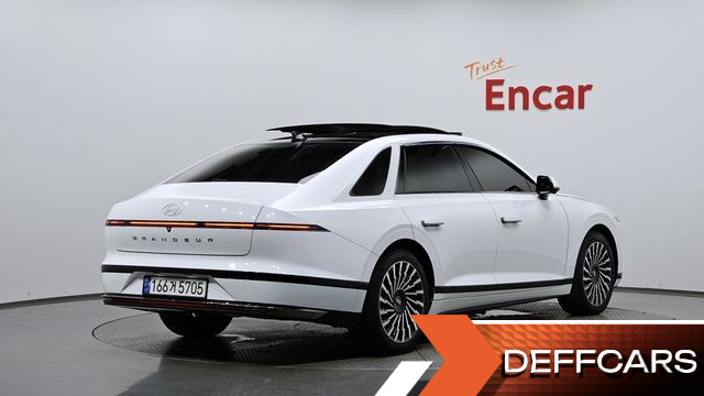 Hyundai GRANDEUR Calligraphy купить на сайте DeffCars