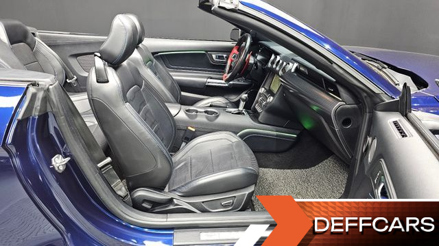 Ford MUSTANG GT Convertible купить на сайте DeffCars