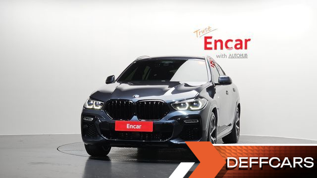 BMW X6 xDrive40i M Sport купить на сайте DeffCars