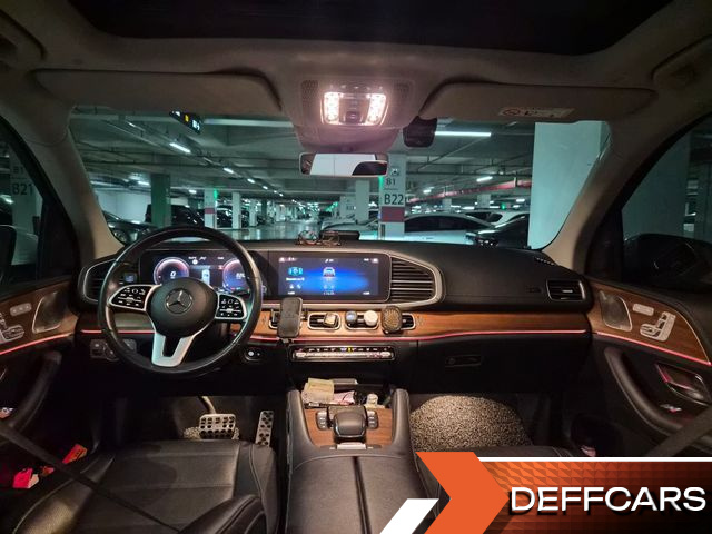 Mercedes GLE-CLASS GLE450 4MATIC купить на сайте DeffCars