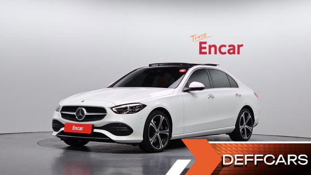 Mercedes C-CLASS C300 4MATIC Avantgarde купить на сайте DeffCars