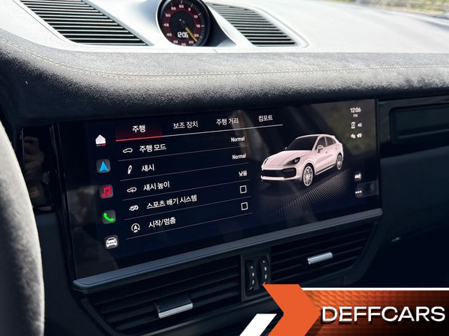 Porsche CAYENNE 4.0 Turbo GT Coupe купить на сайте DeffCars