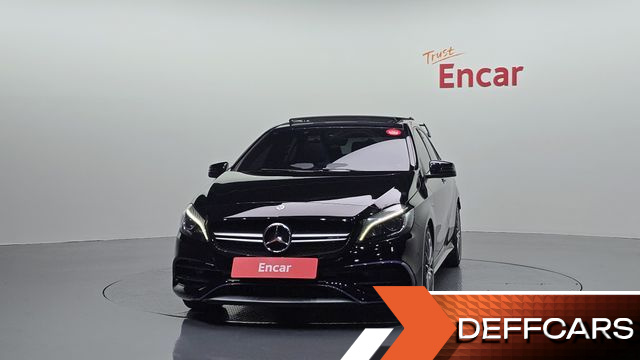Mercedes A-CLASS A45 AMG 4MATIC купить на сайте DeffCars