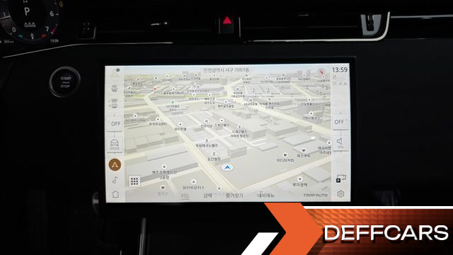 Land Rover RANGE ROVER EVOQUE P250 Dynamic SE купить на сайте DeffCars