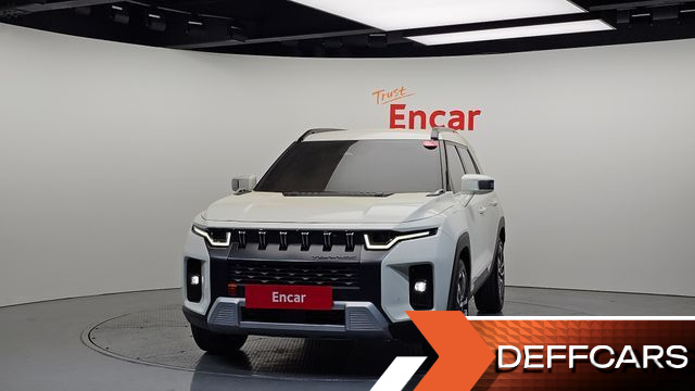 Ssangyong TORRES Gasoline 1.5 2WD T7 купить на сайте DeffCars
