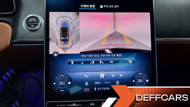 Mercedes S-CLASS S400 d 4MATIC купить на сайте DeffCars