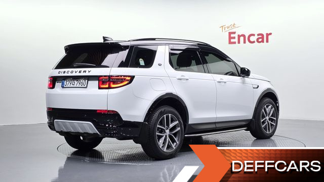 Land Rover DISCOVERY SPORT P250 Dynamic SE купить на сайте DeffCars