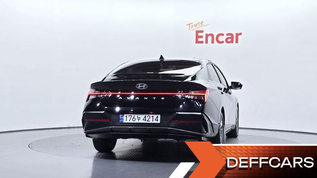 Hyundai AVANTE 1.6 Inspiration купить на сайте DeffCars
