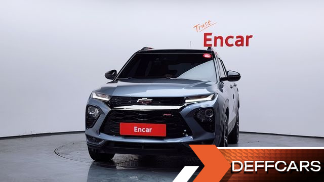 ChevroletGMDaewoo TRAILBLAZER 1.3 Turbo 2WD RS купить на сайте DeffCars