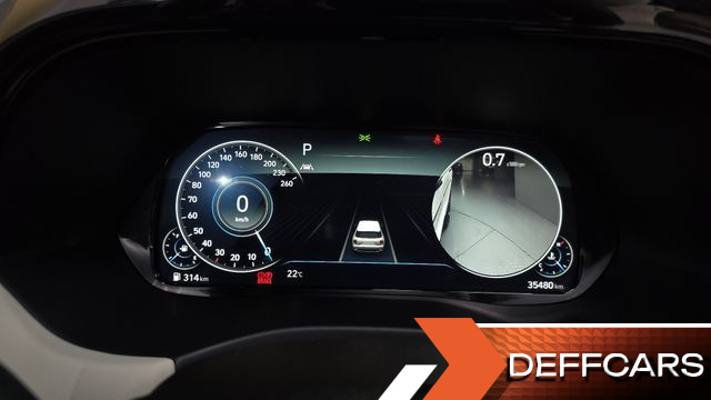 Hyundai PALISADE Diesel 2.2 2WD Calligraphy купить на сайте DeffCars