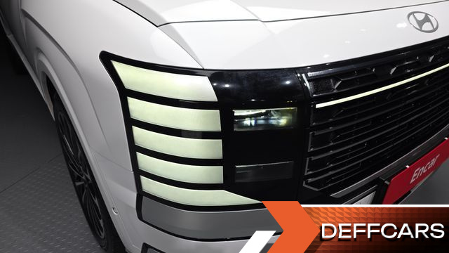 Hyundai PALISADE HEV 2.5T 4WD 9-Seater Calligraphy купить на сайте DeffCars