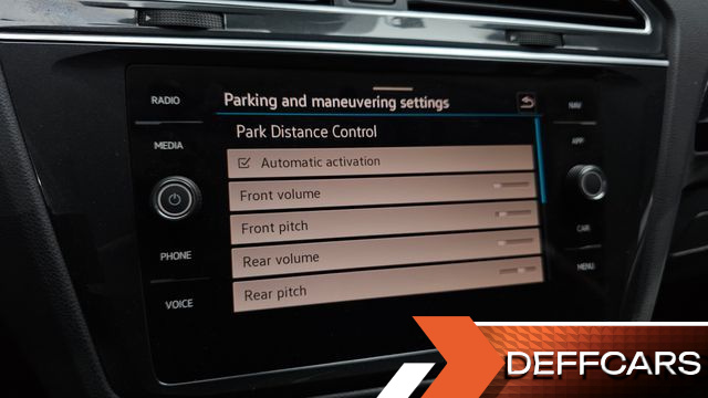 Volkswagen TIGUAN 2.0 TDI Premium купить на сайте DeffCars