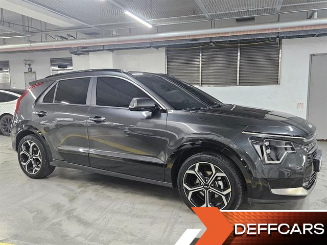 Kia NIRO Signature купить на сайте DeffCars