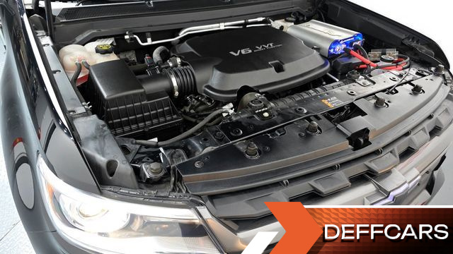 ChevroletGMDaewoo COLORADO 3.6 Extreme 4WD купить на сайте DeffCars