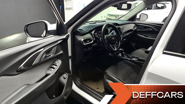 ChevroletGMDaewoo TRAILBLAZER 1.3 Turbo 2WD Premier купить на сайте DeffCars