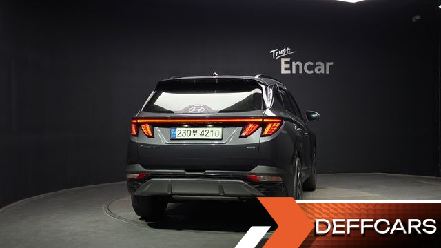 Hyundai TUCSON Gasoline 1.6 Turbo 4WD Inspiration купить на сайте DeffCars