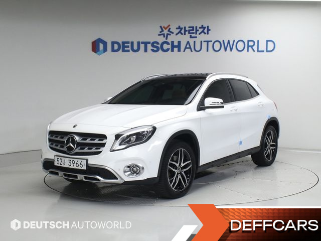 Mercedes GLA-CLASS GLA220 Premium купить на сайте DeffCars