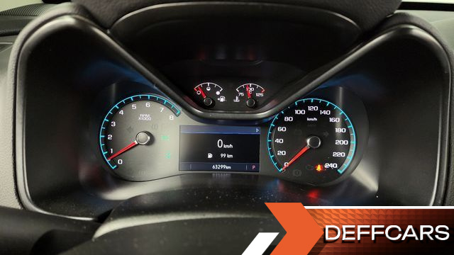 ChevroletGMDaewoo COLORADO 3.6 Extreme-X 4WD купить на сайте DeffCars