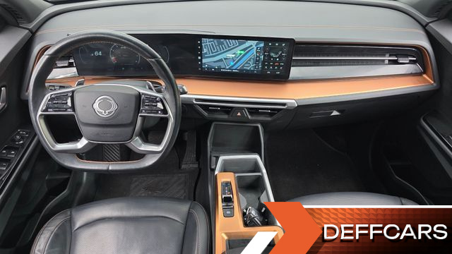 Ssangyong TORRES Gasoline 1.5 2WD T7 купить на сайте DeffCars