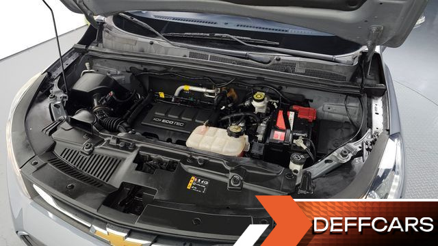 ChevroletGMDaewoo TRAX 1.4 Premier купить на сайте DeffCars