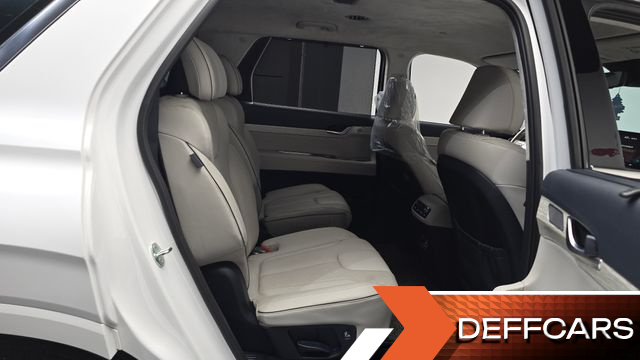Hyundai PALISADE Gasoline 3.8 2WD Calligraphy купить на сайте DeffCars