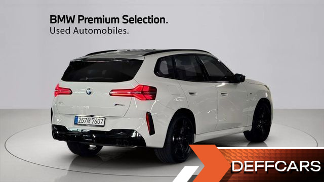 BMW X3 M50 Pro купить на сайте DeffCars