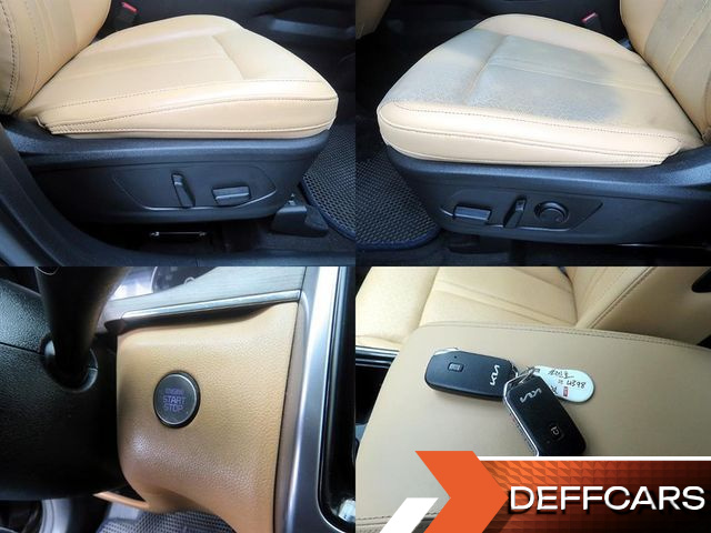 Kia SORENTO Diesel 2.2 4WD Prestige купить на сайте DeffCars