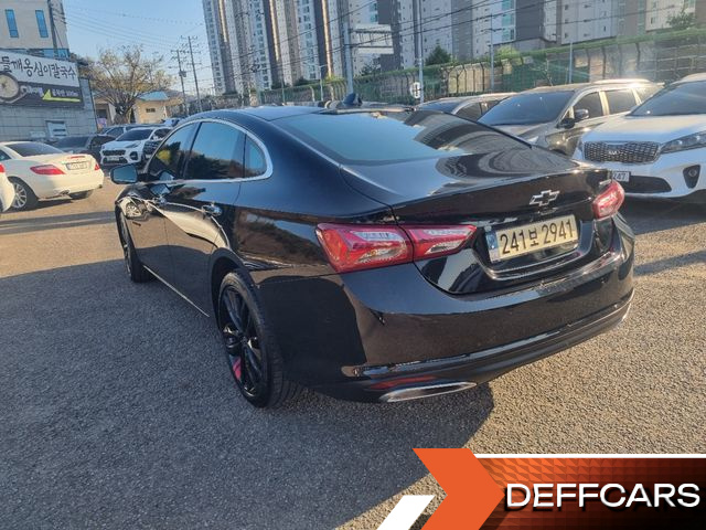 ChevroletGMDaewoo MALIBU 2.0 Turbo Redline купить на сайте DeffCars