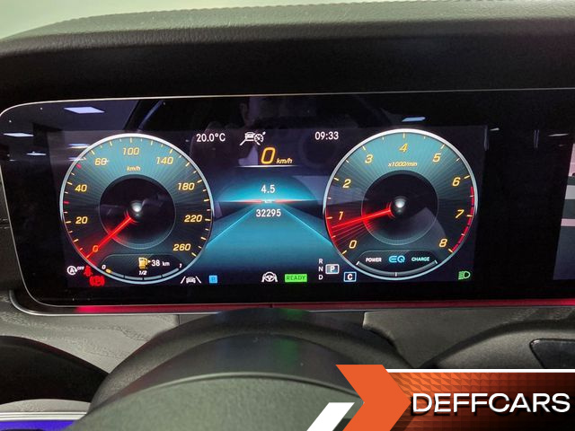 Mercedes E-CLASS E350 4MATIC AMG Line купить на сайте DeffCars