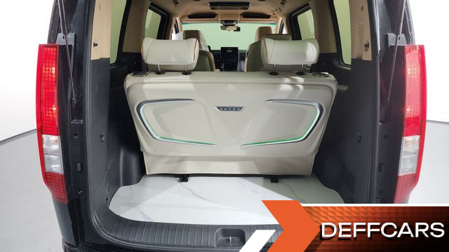 Hyundai STARIA 4WD Camper Special Vehicle купить на сайте DeffCars