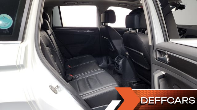 Volkswagen TIGUAN 2.0 TDI Prestige купить на сайте DeffCars