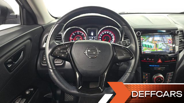 Ssangyong TIBOLI Diesel LX 2WD купить на сайте DeffCars
