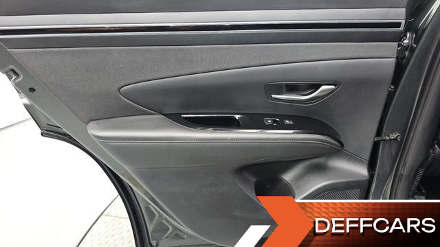 Hyundai TUCSON Inspiration 2WD купить на сайте DeffCars