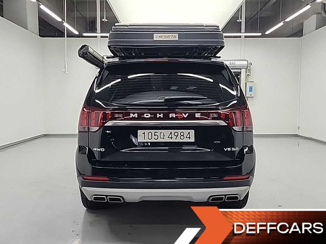 Kia MOHAVE Diesel 3.0 4WD 5-Seater Masters купить на сайте DeffCars