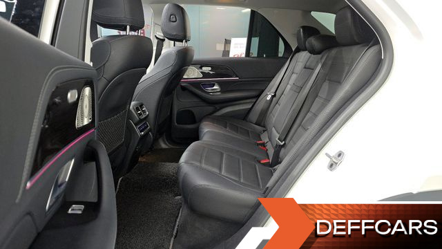 Mercedes GLE-CLASS GLE300d 4MATIC купить на сайте DeffCars