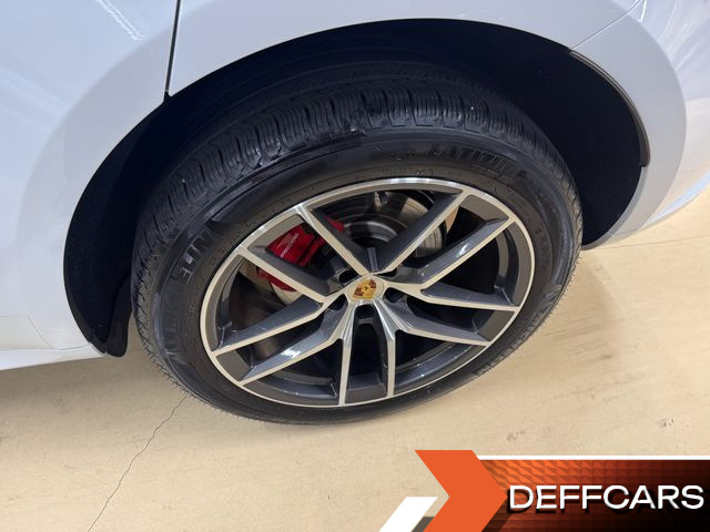 Porsche MACAN 2.9 S купить на сайте DeffCars