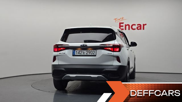 Kia SELTOS Gasoline 1.6 Turbo 2WD Trendy купить на сайте DeffCars