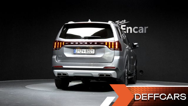 Kia MOHAVE Diesel 3.0 4WD 5-Seater Platinum купить на сайте DeffCars