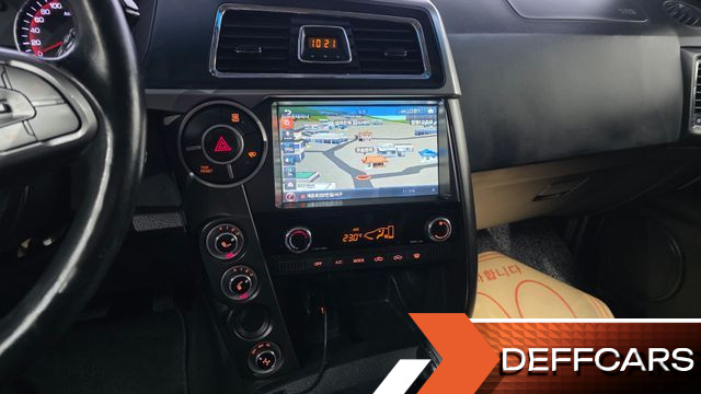 Ssangyong KORANDO 2.2 EXTREME 4WD купить на сайте DeffCars