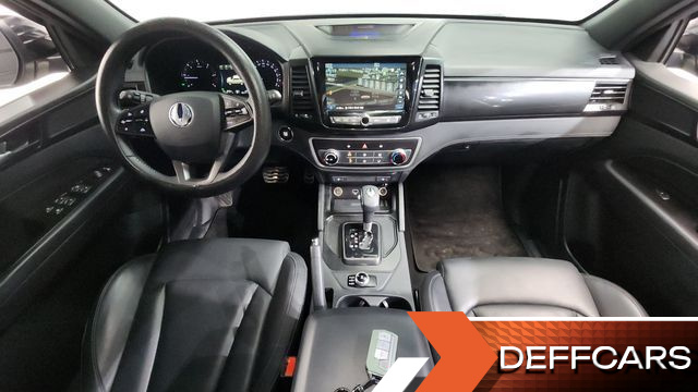 Ssangyong REXTON Diesel 2.2 4WD Dynamic Edition (5-Link) купить на сайте DeffCars