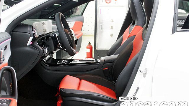 Mercedes A-CLASS AMG A45 S 4MATIC+ Hatchback купить на сайте DeffCars