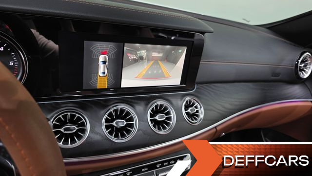 Mercedes E-CLASS E220d Coupe купить на сайте DeffCars