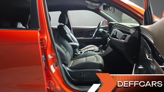Ssangyong KORANDO Gasoline 1.5 2WD C5 Plus купить на сайте DeffCars