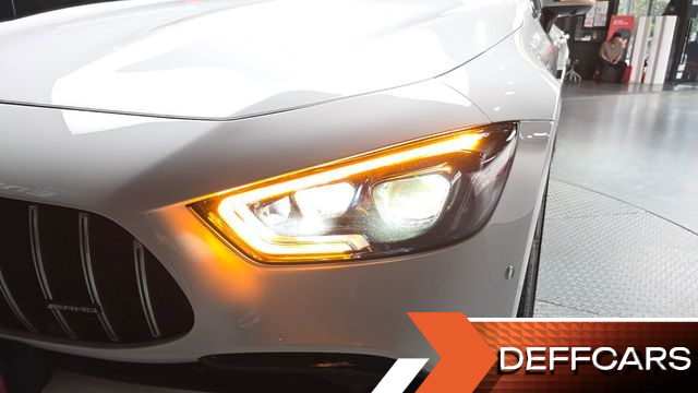 Mercedes AMG GT 4Door 43 4MATIC+ купить на сайте DeffCars